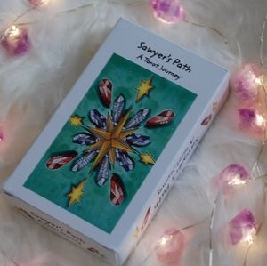 OOP Sawyers Path Tarot